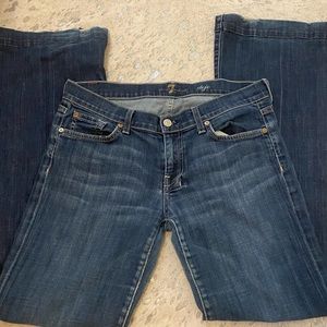 7 jeans for all mankind